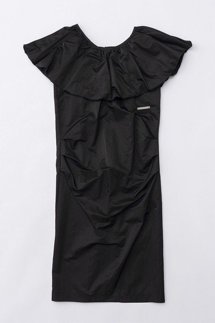 【プランク プロジェクト/PRANK PROJECT】のペプラムマキシスカート / Peplum Maxi Skirt インテリア・キッズ・メンズ・レディースファッション・服の通販 founy(ファニー) https://founy.com/ ファッション Fashion レディースファッション Fashion for Women スカート Skirts ロングスカート Long Skirts / Maxi & Midi Skirts おすすめ Recommended / Our Picks フォルム Silhouette, Form マキシ Maxi, Full Length ロング Long, Long-Length エレガント 上品 Elegant 夏 Summer |ID: prp329100004607646 ipo3291000000034423817