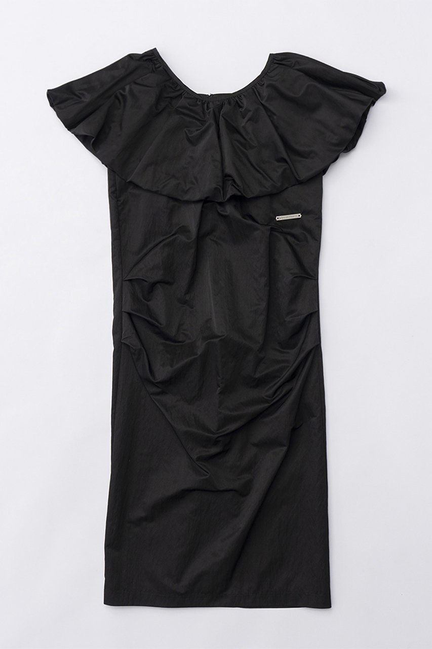 【プランク プロジェクト/PRANK PROJECT】のペプラムマキシスカート / Peplum Maxi Skirt インテリア・キッズ・メンズ・レディースファッション・服の通販 founy(ファニー) ファッション Fashion レディースファッション Fashion for Women スカート Skirts ロングスカート Long Skirts / Maxi & Midi Skirts おすすめ Recommended / Our Picks フォルム Silhouette, Form マキシ Maxi, Full Length ロング Long, Long-Length エレガント 上品 Elegant 夏 Summer BLK(ブラック)|ID: prp329100004607646 ipo3291000000034423818