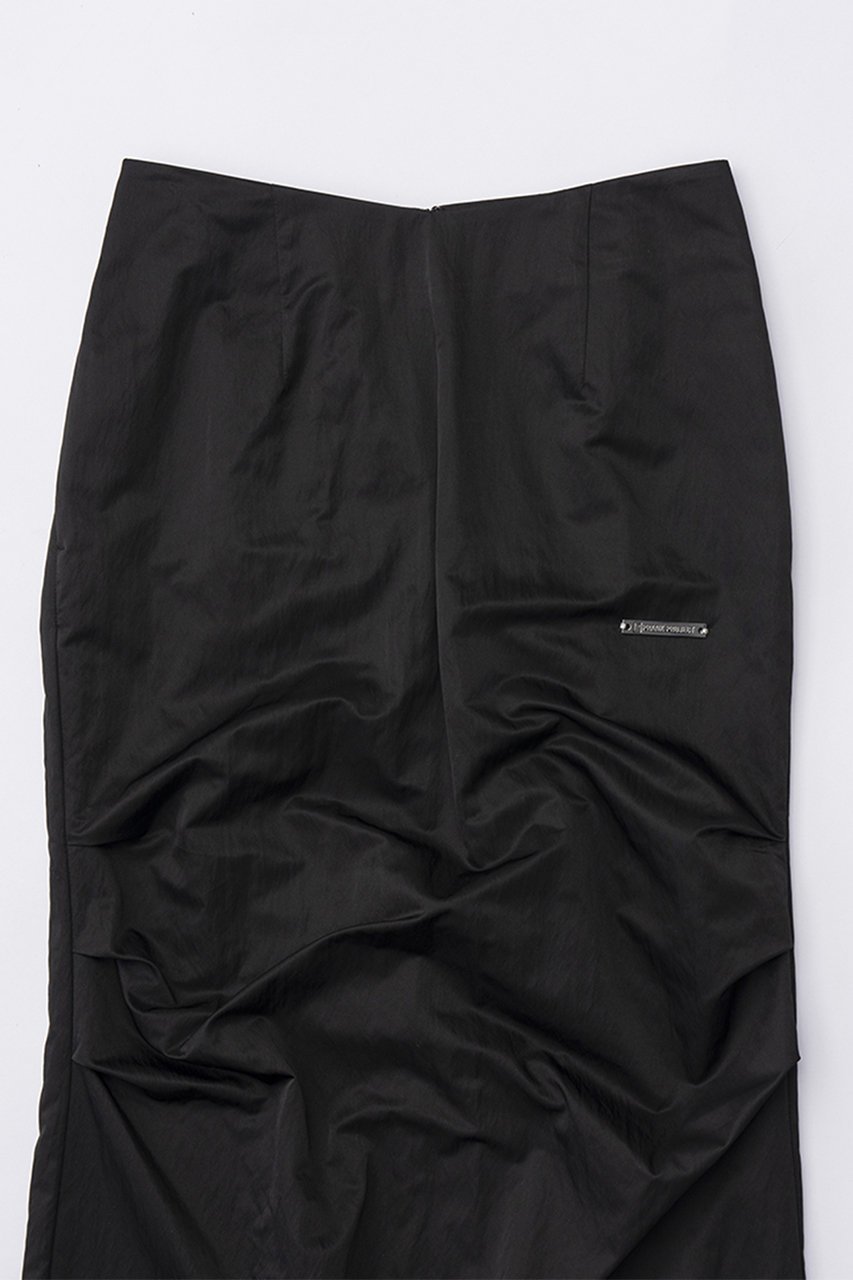 【プランク プロジェクト/PRANK PROJECT】のペプラムマキシスカート / Peplum Maxi Skirt 人気、トレンドファッション・服の通販 founy(ファニー) 　ファッション　Fashion　レディースファッション　Fashion for Women　スカート　Skirts　ロングスカート　Long Skirts / Maxi & Midi Skirts　おすすめ　Recommended / Our Picks　フォルム　Silhouette, Form　マキシ　Maxi, Full Length　ロング　Long, Long-Length　エレガント 上品　Elegant　夏　Summer　other-3|ID: prp329100004607646 ipo3291000000035860818