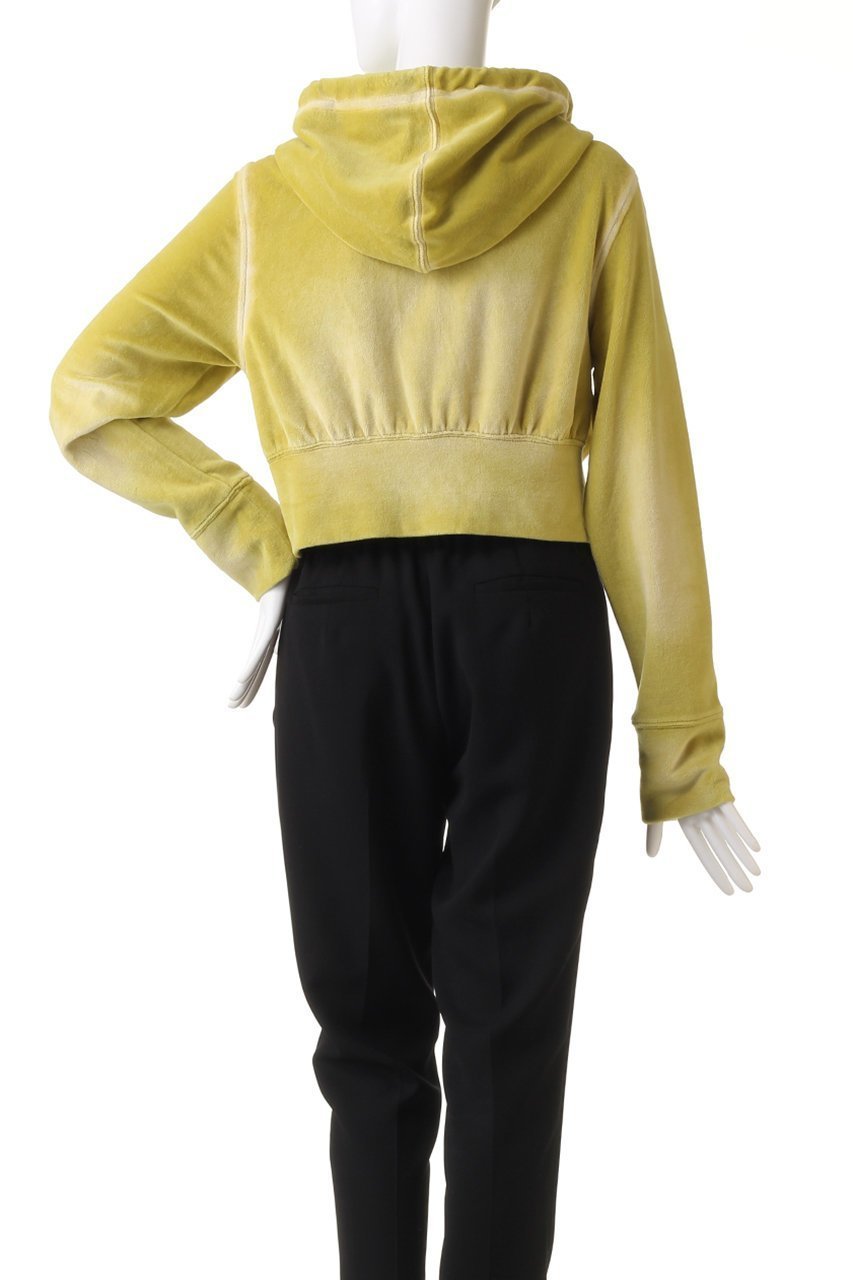 【メゾンスペシャル/MAISON SPECIAL】のBlast Velor Short Length Hoodie/ブラストベロアショートフーディ 人気、トレンドファッション・服の通販 founy(ファニー) 　ファッション　Fashion　レディースファッション　Fashion for Women　トップス・カットソー　Cut & Sew Tops　シャツ・ブラウス・オフィスカジュアル　Elegant Blouses & Button-Ups　レディースパーカー・カジュアルフーディー　Casual Hoodies & Sweatshirts　ロングTシャツ・Tシャツ　Longline T-Shirts & Tees　スウェット・クルーネックトップス　Sweatshirts & Crewnecks / Relaxed Fit Sweat Tops　カットソー・ベーシックTシャツ　Cut-and-Sewn Tops / Stretch Tees & Basics　ベロアトップス　Velour Tops / Velvet-Look Items　コンパクト　Compact, Small Size　セットアップ　Set-Up, Coordinated Outfit　バランス　Balance, Style Balance　ベロア　Velour, Soft Velvet　エレガント 上品　Elegant　other-4|ID: prp329100004607653 ipo3291000000032898705