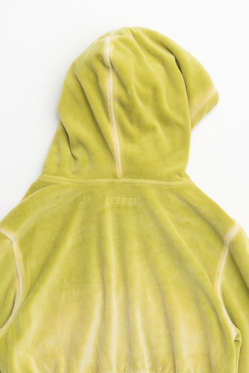 【メゾンスペシャル/MAISON SPECIAL】のBlast Velor Short Length Hoodie/ブラストベロアショートフーディ 人気、トレンドファッション・服の通販 founy(ファニー) 　ファッション　Fashion　レディースファッション　Fashion for Women　トップス・カットソー　Cut & Sew Tops　シャツ・ブラウス・オフィスカジュアル　Elegant Blouses & Button-Ups　レディースパーカー・カジュアルフーディー　Casual Hoodies & Sweatshirts　ロングTシャツ・Tシャツ　Longline T-Shirts & Tees　スウェット・クルーネックトップス　Sweatshirts & Crewnecks / Relaxed Fit Sweat Tops　カットソー・ベーシックTシャツ　Cut-and-Sewn Tops / Stretch Tees & Basics　ベロアトップス　Velour Tops / Velvet-Look Items　コンパクト　Compact, Small Size　セットアップ　Set-Up, Coordinated Outfit　バランス　Balance, Style Balance　ベロア　Velour, Soft Velvet　エレガント 上品　Elegant　other-6|ID: prp329100004607653 ipo3291000000032898714
