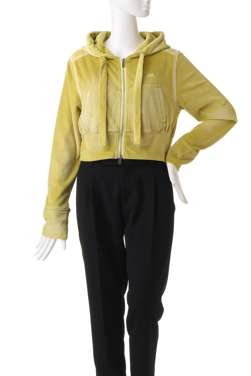 【メゾンスペシャル/MAISON SPECIAL】のBlast Velor Short Length Hoodie/ブラストベロアショートフーディ 人気、トレンドファッション・服の通販 founy(ファニー) ファッション Fashion レディースファッション Fashion for Women トップス・カットソー Cut & Sew Tops シャツ・ブラウス・オフィスカジュアル Elegant Blouses & Button-Ups レディースパーカー・カジュアルフーディー Casual Hoodies & Sweatshirts ロングTシャツ・Tシャツ Longline T-Shirts & Tees スウェット・クルーネックトップス Sweatshirts & Crewnecks / Relaxed Fit Sweat Tops カットソー・ベーシックTシャツ Cut-and-Sewn Tops / Stretch Tees & Basics ベロアトップス Velour Tops / Velvet-Look Items コンパクト Compact, Small Size セットアップ Set-Up, Coordinated Outfit バランス Balance, Style Balance ベロア Velour, Soft Velvet エレガント 上品 Elegant other-2|ID: prp329100004607653 ipo3291000000034909229