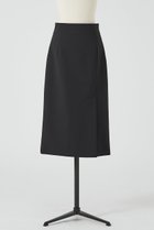 【デザイン ワークス/DESIGN WORKS】のサイドスリットタイトスカート ネイビー|ID: prp329100004607659 ipo3291000000032898913