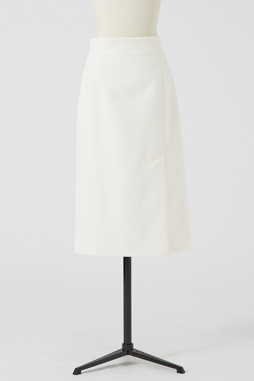 【デザイン ワークス/DESIGN WORKS】のサイドスリットタイトスカート 人気、トレンドファッション・服の通販 founy(ファニー) 　ファッション　Fashion　レディースファッション　Fashion for Women　スカート　Skirts　なめらか　Smooth, Silky Texture　フロント　Front, Front Design　 other-1|ID: prp329100004607659 ipo3291000000034958362