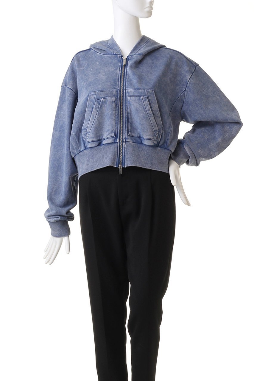 【メゾンスペシャル/MAISON SPECIAL】のDouble Pocket Short Hoodie/ダブルポケットショートフーディ 人気、トレンドファッション・服の通販 founy(ファニー) 　ファッション　Fashion　レディースファッション　Fashion for Women　トップス・カットソー　Cut & Sew Tops　シャツ・ブラウス・オフィスカジュアル　Elegant Blouses & Button-Ups　レディースパーカー・カジュアルフーディー　Casual Hoodies & Sweatshirts　ロングTシャツ・Tシャツ　Longline T-Shirts & Tees　スウェット・クルーネックトップス　Sweatshirts & Crewnecks / Relaxed Fit Sweat Tops　カットソー・ベーシックTシャツ　Cut-and-Sewn Tops / Stretch Tees & Basics　コンパクト　Compact, Small Size　ショート　Short, Short Length　ストレッチ　Stretch, Stretchy Fabric　バランス　Balance, Style Balance　ポケット　Pocket, Pocket Detail　羽織　Haori, Light Jacket　other-2|ID: prp329100004607667 ipo3291000000032899197