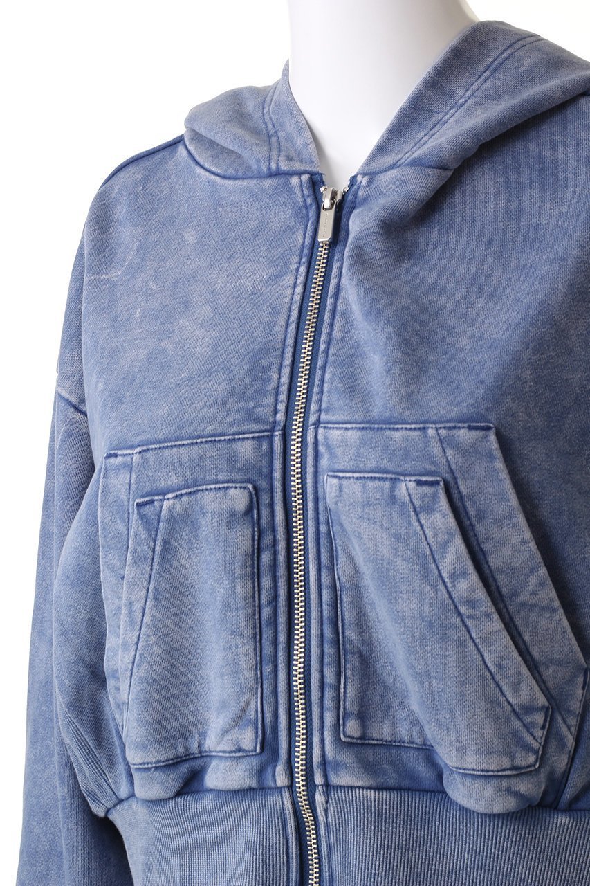 【メゾンスペシャル/MAISON SPECIAL】のDouble Pocket Short Hoodie/ダブルポケットショートフーディ 人気、トレンドファッション・服の通販 founy(ファニー) 　ファッション　Fashion　レディースファッション　Fashion for Women　トップス・カットソー　Cut & Sew Tops　シャツ・ブラウス・オフィスカジュアル　Elegant Blouses & Button-Ups　レディースパーカー・カジュアルフーディー　Casual Hoodies & Sweatshirts　ロングTシャツ・Tシャツ　Longline T-Shirts & Tees　スウェット・クルーネックトップス　Sweatshirts & Crewnecks / Relaxed Fit Sweat Tops　カットソー・ベーシックTシャツ　Cut-and-Sewn Tops / Stretch Tees & Basics　コンパクト　Compact, Small Size　ショート　Short, Short Length　ストレッチ　Stretch, Stretchy Fabric　バランス　Balance, Style Balance　ポケット　Pocket, Pocket Detail　羽織　Haori, Light Jacket　other-5|ID: prp329100004607667 ipo3291000000032899208