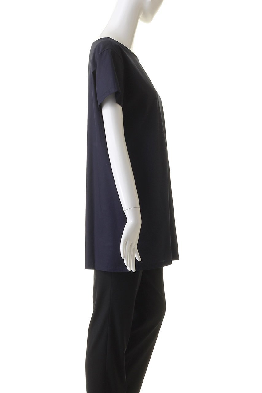 【ミズイロ インド/mizuiro ind】のcrew neck drawstring tunic チュニック 人気、トレンドファッション・服の通販 founy(ファニー) 　ファッション　Fashion　レディースファッション　Fashion for Women　ワンピース　Dresses　チュニック　Tunic Tops & Dresses　チュニック　Tunic, Long Top　ボトム　Bottoms, Lower Wear　リラックス　Relax, Relaxed Fit　エレガント 上品　Elegant　other-3|ID: prp329100004607669 ipo3291000000032899255