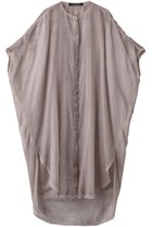 【ミズイロ インド/mizuiro ind】のpigmented die back gather OP ワンピース 人気、トレンドファッション・服の通販 founy(ファニー) ファッション Fashion レディースファッション Fashion for Women ワンピース Dresses チュニック Tunic Tops & Dresses おすすめ Recommended / Our Picks エアリー Airy Texture ギャザー Gathered, Ruffled シアー Sheer, See-Through チュニック Tunic, Long Top 夏 Summer thumbnail beige|ID: prp329100004607671 ipo3291000000032899272