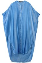 【ミズイロ インド/mizuiro ind】のpigmented die back gather OP ワンピース 人気、トレンドファッション・服の通販 founy(ファニー) ファッション Fashion レディースファッション Fashion for Women ワンピース Dresses チュニック Tunic Tops & Dresses おすすめ Recommended / Our Picks エアリー Airy Texture ギャザー Gathered, Ruffled シアー Sheer, See-Through チュニック Tunic, Long Top 夏 Summer thumbnail blue|ID: prp329100004607671 ipo3291000000032899278