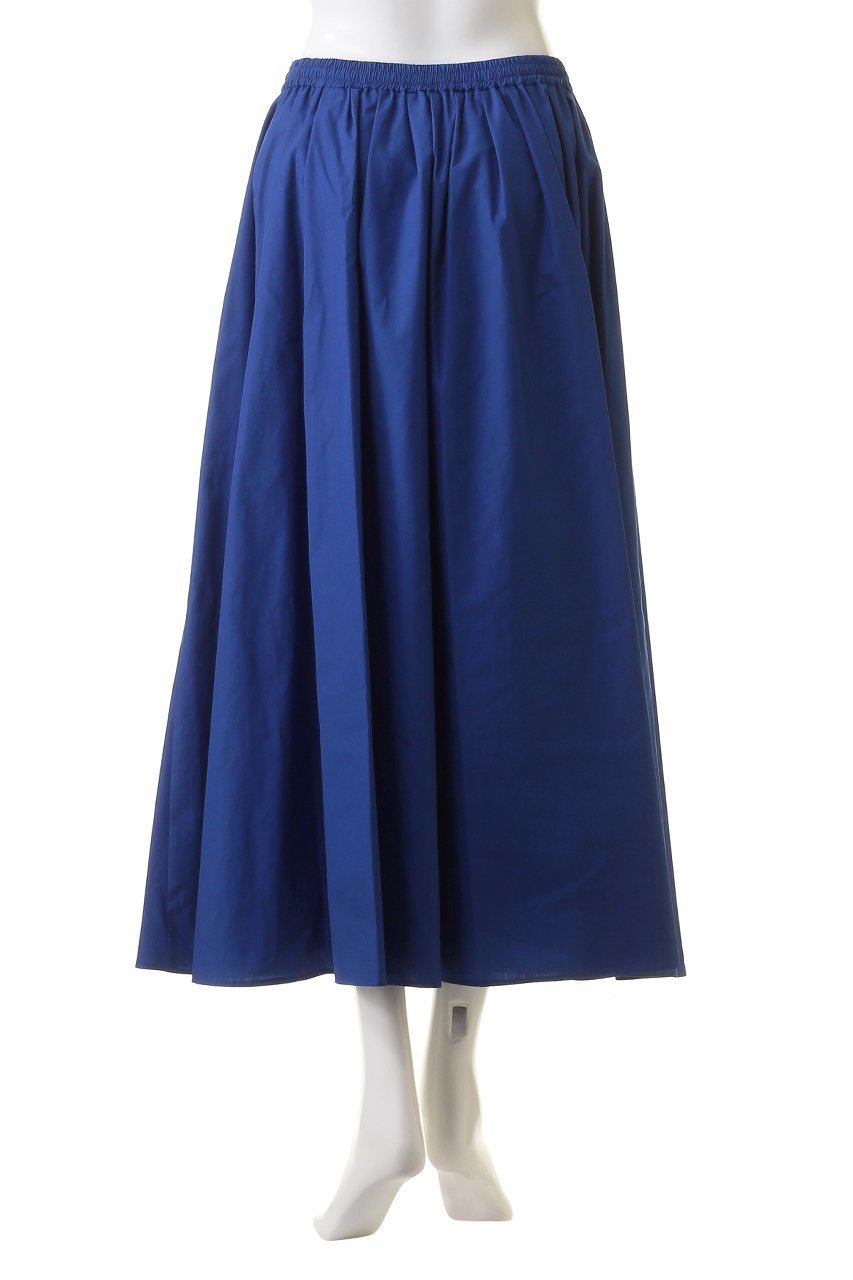 【ミディウミソリッド/MIDIUMISOLID】のtucked gather volume SK スカート 人気、トレンドファッション・服の通販 founy(ファニー) 　ファッション　Fashion　レディースファッション　Fashion for Women　スカート　Skirts　ロングスカート　Long Skirts / Maxi & Midi Skirts　おすすめ　Recommended / Our Picks　ギャザー　Gathered, Ruffled　コンパクト　Compact, Small Size　シンプル　Simple, Minimal　ロング　Long, Long-Length　other-4|ID: prp329100004607672 ipo3291000000035057418