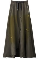 【プランク プロジェクト/PRANK PROJECT】のスウェットマキシスカート / Sweatshirt Maxi Skirt C.GRY(チャコールグレー)|ID: prp329100004607678 ipo3291000000034423798