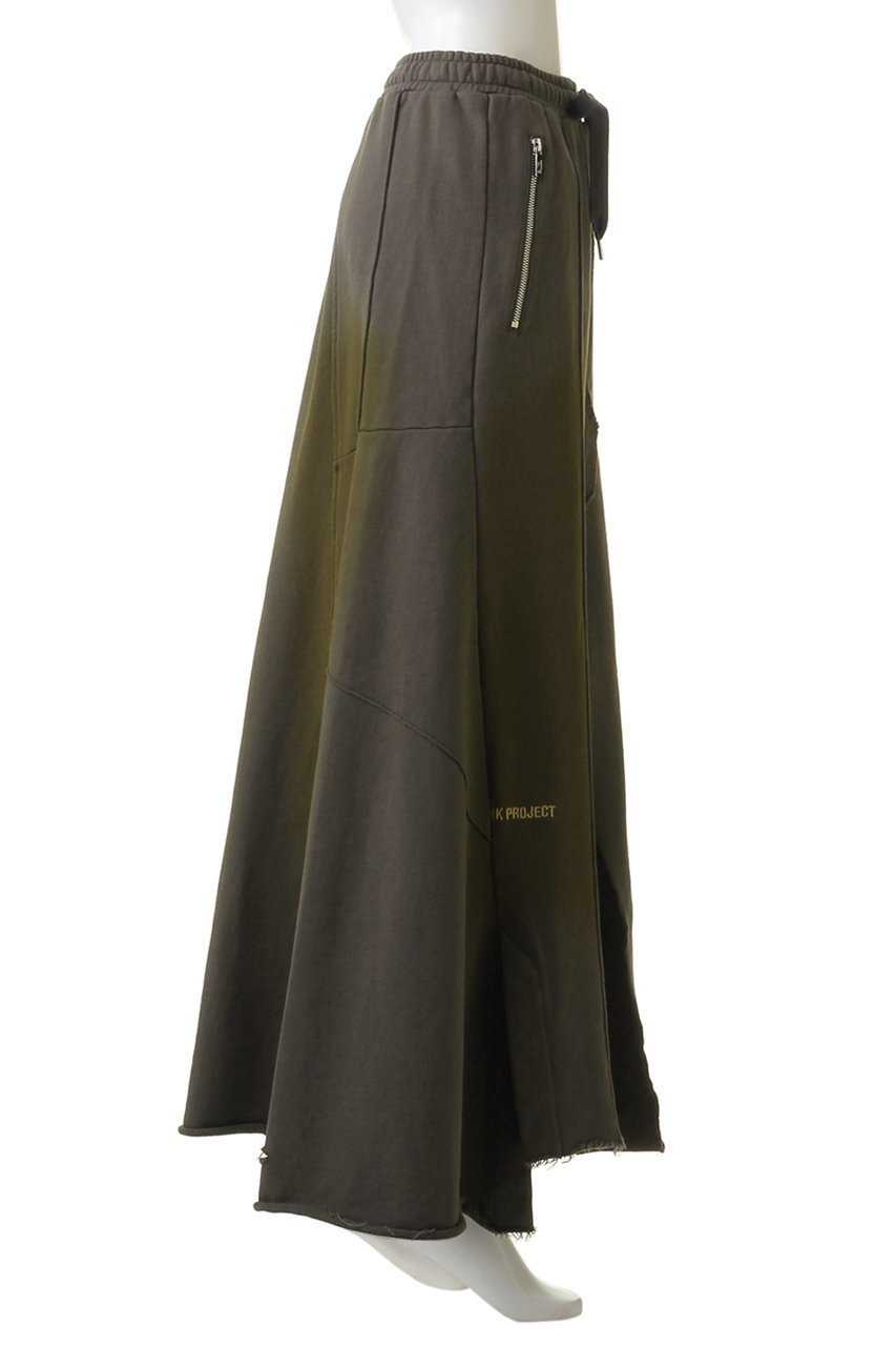 【プランク プロジェクト/PRANK PROJECT】のスウェットマキシスカート / Sweatshirt Maxi Skirt 人気、トレンドファッション・服の通販 founy(ファニー) ファッション Fashion レディースファッション Fashion for Women スカート Skirts ロングスカート Long Skirts / Maxi & Midi Skirts スウェット / スエット Sweatshirt, Sweatwear ダメージ Distressed, Destroyed フレア Flare, Flared フロント Front, Front Design マキシ Maxi, Full Length ロング Long, Long-Length other-3|ID: prp329100004607678 ipo3291000000034423801