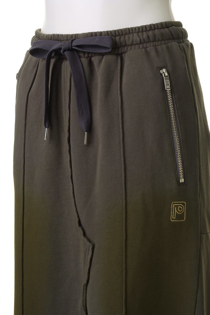 【プランク プロジェクト/PRANK PROJECT】のスウェットマキシスカート / Sweatshirt Maxi Skirt 人気、トレンドファッション・服の通販 founy(ファニー) ファッション Fashion レディースファッション Fashion for Women スカート Skirts ロングスカート Long Skirts / Maxi & Midi Skirts スウェット / スエット Sweatshirt, Sweatwear ダメージ Distressed, Destroyed フレア Flare, Flared フロント Front, Front Design マキシ Maxi, Full Length ロング Long, Long-Length other-5|ID: prp329100004607678 ipo3291000000034423803