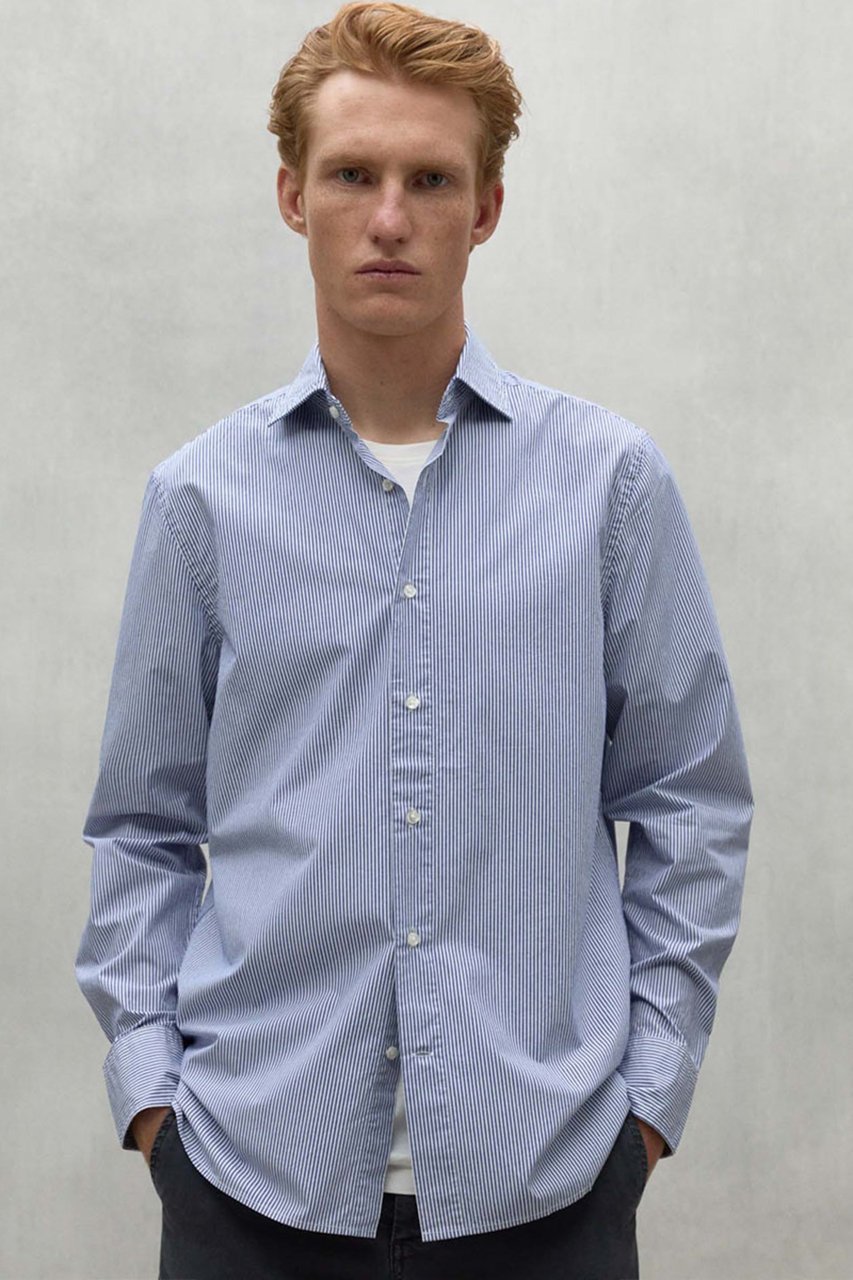 【エコアルフ/ECOALF / MEN】の【MEN】ALFREDO シャツ / ALFREDOALF SHIRT MAN 人気、トレンドファッション・服の通販 founy(ファニー) 　ファッション　Fashion　メンズファッション　Fashion for Men　おすすめ　Recommended / Our Picks　なめらか　Smooth, Silky Texture　インナー　Innerwear　スリーブ　Sleeve, Long Sleeve / Short Sleeve　ベーシック　Basic, Essential　ロング　Long, Long-Length　other-6|ID: prp329100004607689 ipo3291000000032899683