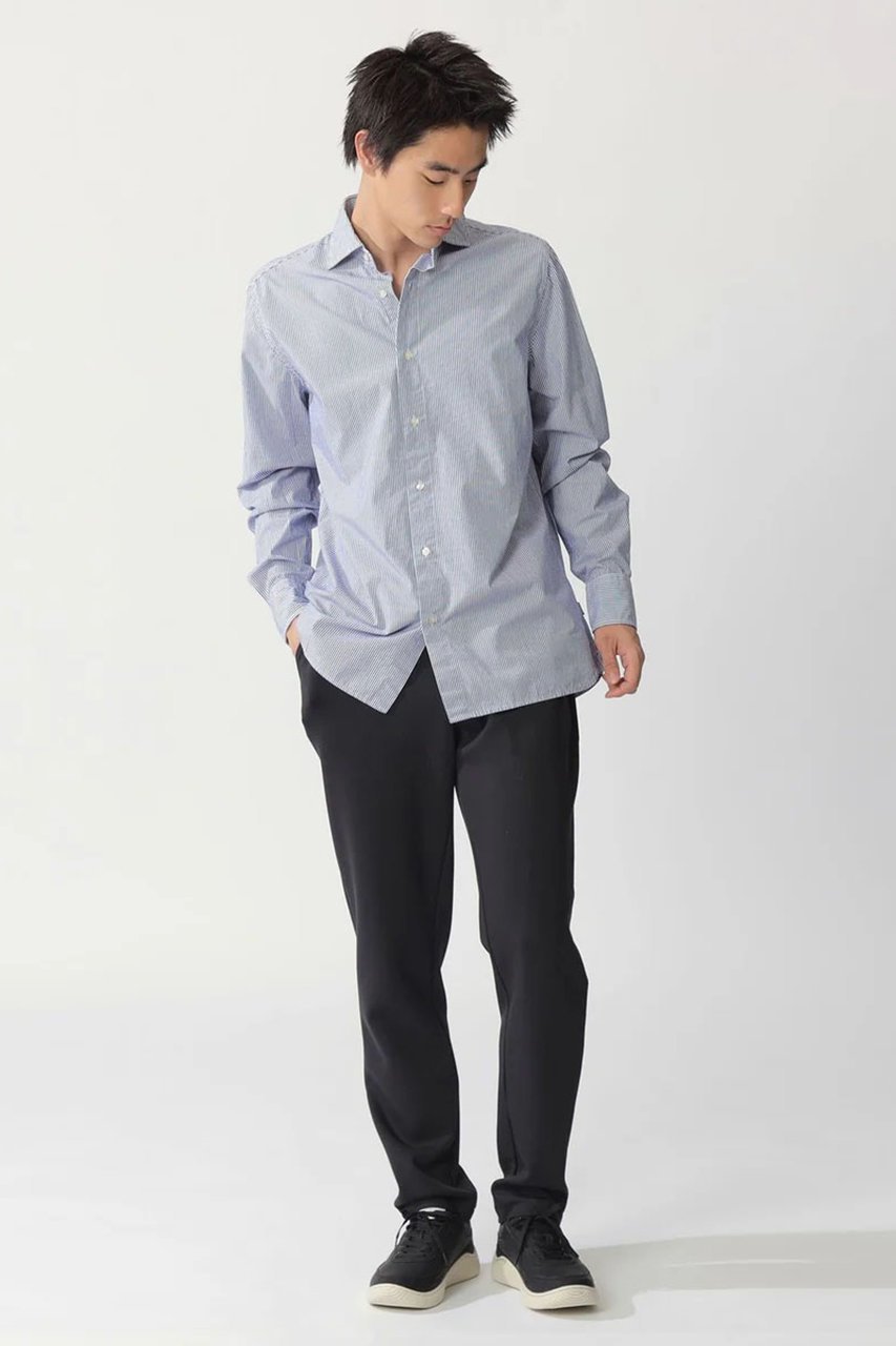 【エコアルフ/ECOALF / MEN】の【MEN】ALFREDO シャツ / ALFREDOALF SHIRT MAN 人気、トレンドファッション・服の通販 founy(ファニー) ファッション Fashion メンズファッション Fashion for Men おすすめ Recommended / Our Picks なめらか Smooth, Silky Texture インナー Innerwear スリーブ Sleeve, Long Sleeve / Short Sleeve ベーシック Basic, Essential ロング Long, Long-Length other-2|ID: prp329100004607689 ipo3291000000034958883