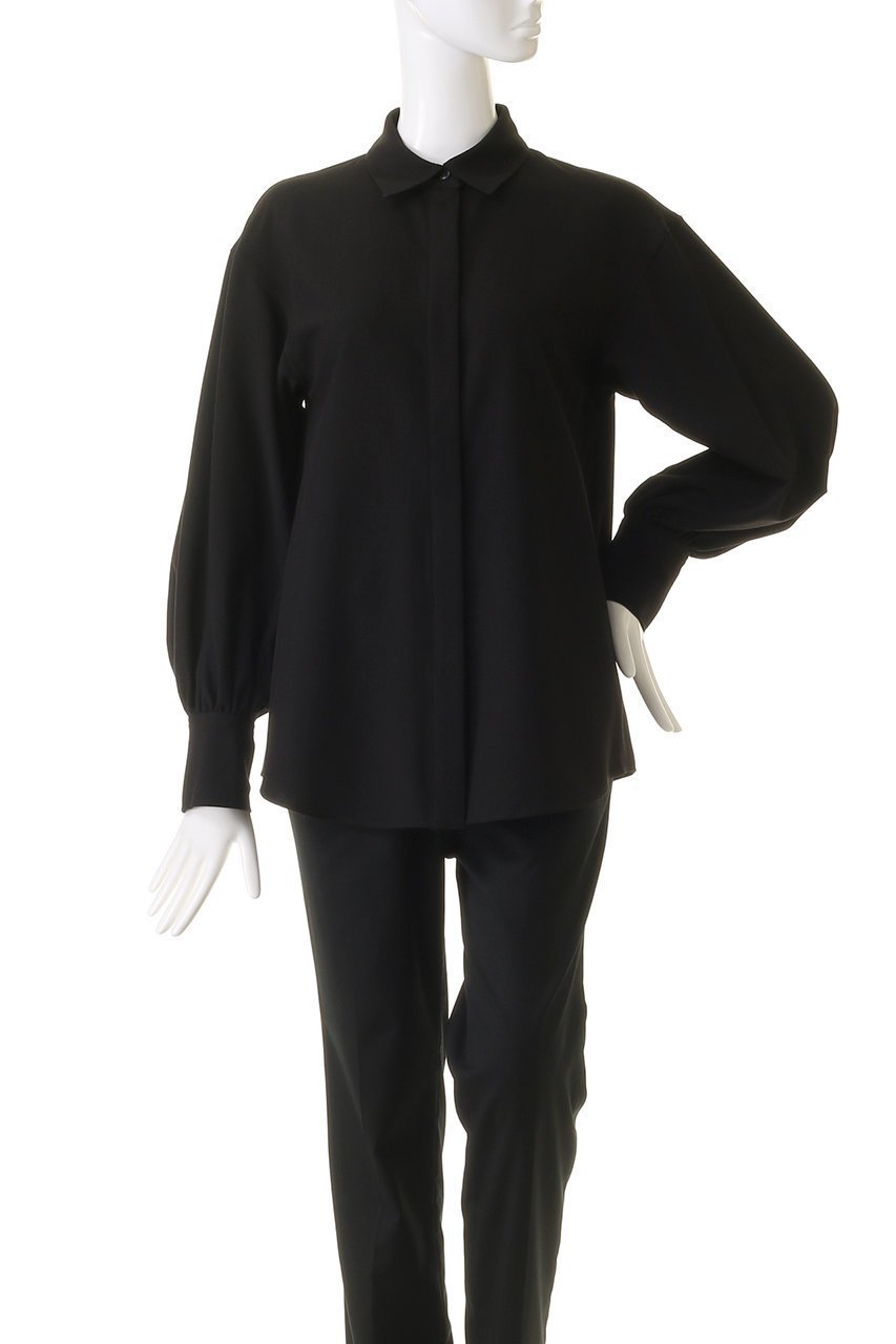 【マノフ/MANOF】のBUSITER SET SHIRTS シャツ/ブラウス 人気、トレンドファッション・服の通販 founy(ファニー) 　ファッション　Fashion　レディースファッション　Fashion for Women　トップス・カットソー　Cut & Sew Tops　シャツ・ブラウス・オフィスカジュアル　Elegant Blouses & Button-Ups　ロングTシャツ・Tシャツ　Longline T-Shirts & Tees　スリーブ　Sleeve, Long Sleeve / Short Sleeve　ドレープ　Drape, Draping Fabric　ビスチェ　Bustier, Corset Top　ファブリック　Fabric, Textile　ボトム　Bottoms, Lower Wear　ロング　Long, Long-Length　other-6|ID: prp329100004607701 ipo3291000000032900381
