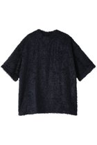 【エリオポール/heliopole】のジャカードTブラウス ネイビー|ID: prp329100004607706 ipo3291000000035781534