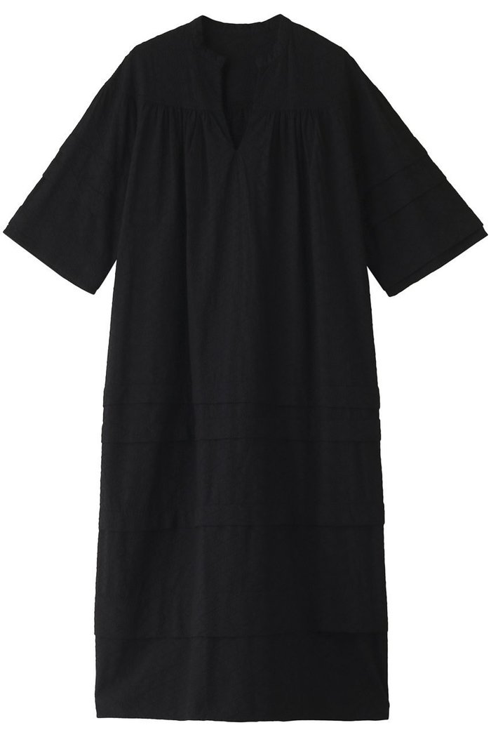 【エリオポール/heliopole】のETHNICALコットンレースカフタンワンピース インテリア・キッズ・メンズ・レディースファッション・服の通販 founy(ファニー) https://founy.com/ ファッション Fashion レディースファッション Fashion for Women ワンピース Dresses チュニック Tunic Tops & Dresses チュニック Tunic, Long Top トラベル Travel, Travel Gear リラックス Relax, Relaxed Fit レース Lace, Lace Fabric ロング Long, Long-Length 夏 Summer |ID: prp329100004607707 ipo3291000000032900855