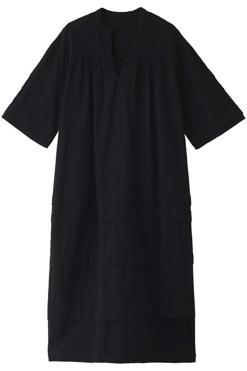 【エリオポール/heliopole】のETHNICALコットンレースカフタンワンピース 人気、トレンドファッション・服の通販 founy(ファニー) 　ファッション　Fashion　レディースファッション　Fashion for Women　ワンピース　Dresses　チュニック　Tunic Tops & Dresses　チュニック　Tunic, Long Top　トラベル　Travel, Travel Gear　リラックス　Relax, Relaxed Fit　レース　Lace, Lace Fabric　ロング　Long, Long-Length　夏　Summer　 other-1|ID: prp329100004607707 ipo3291000000032900855