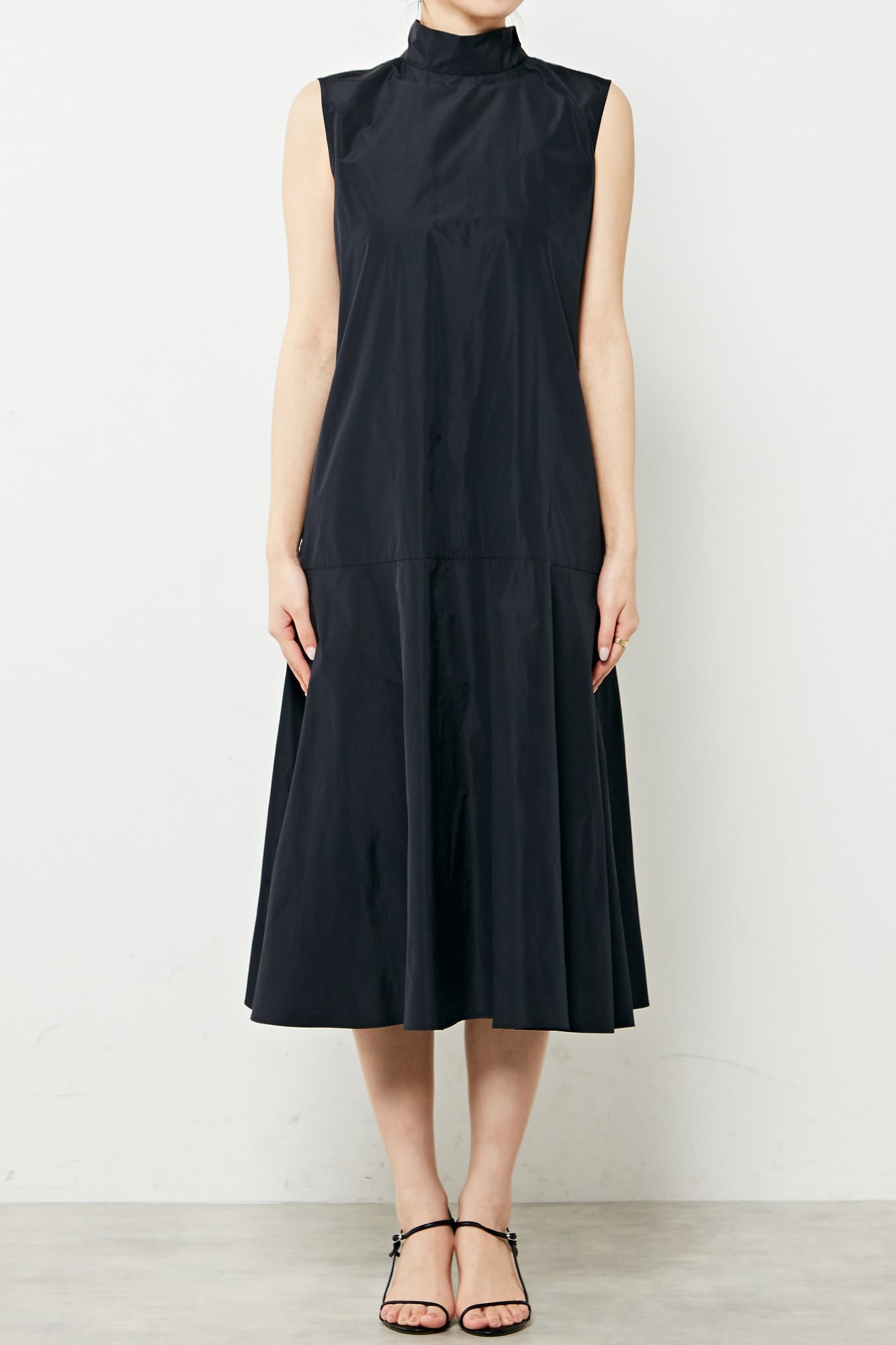 【マルティニーク/martinique】の2wayボータイワンピース 人気、トレンドファッション・服の通販 founy(ファニー) 　ファッション　Fashion　レディースファッション　Fashion for Women　ワンピース　Dresses　チュニック　Tunic Tops & Dresses　タフタ　Taffeta, Structured Fabric　チュニック　Tunic, Long Top　other-4|ID: prp329100004607711 ipo3291000000032901004