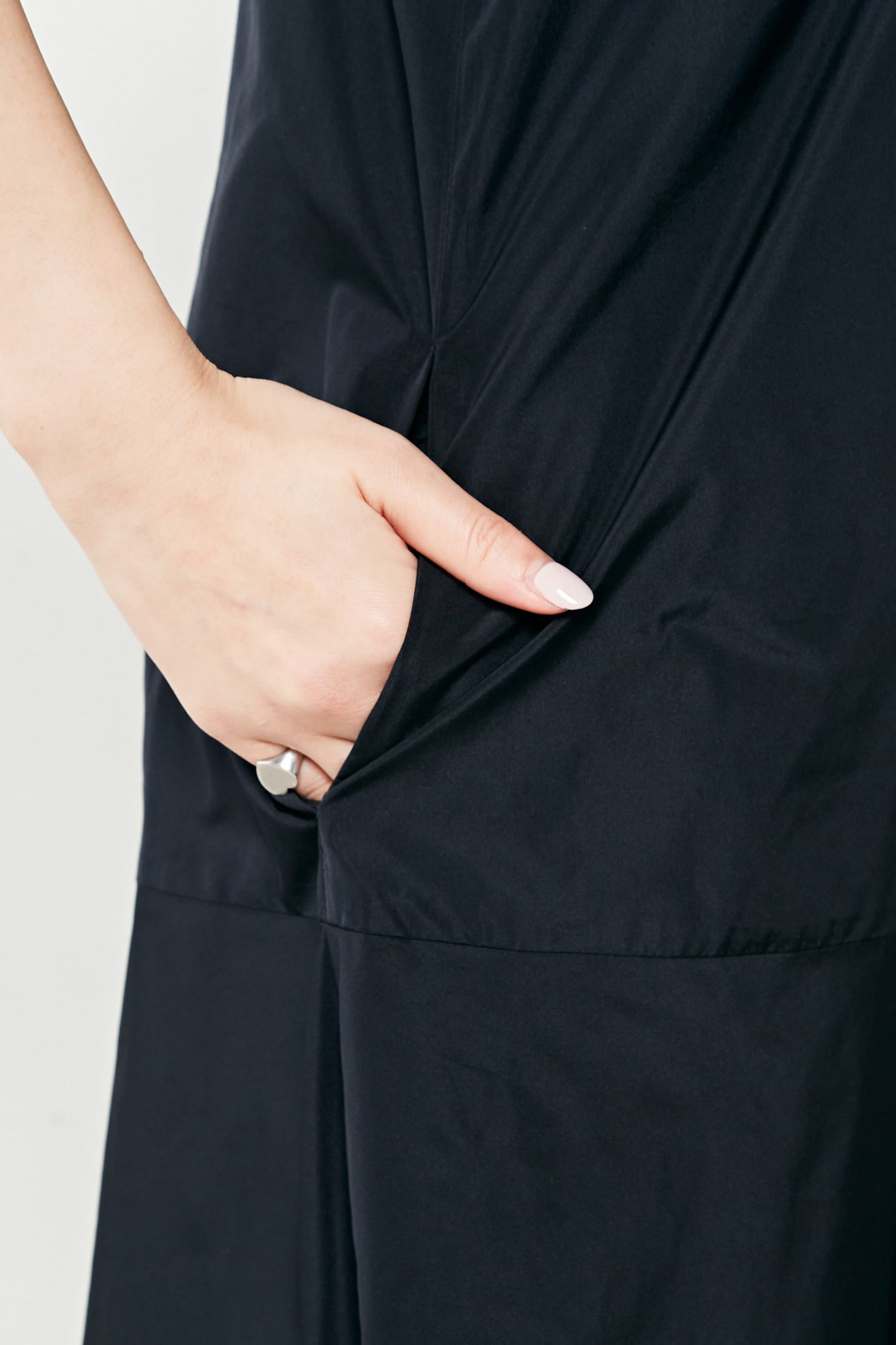 【マルティニーク/martinique】の2wayボータイワンピース 人気、トレンドファッション・服の通販 founy(ファニー) 　ファッション　Fashion　レディースファッション　Fashion for Women　ワンピース　Dresses　チュニック　Tunic Tops & Dresses　タフタ　Taffeta, Structured Fabric　チュニック　Tunic, Long Top　other-8|ID: prp329100004607711 ipo3291000000032901038