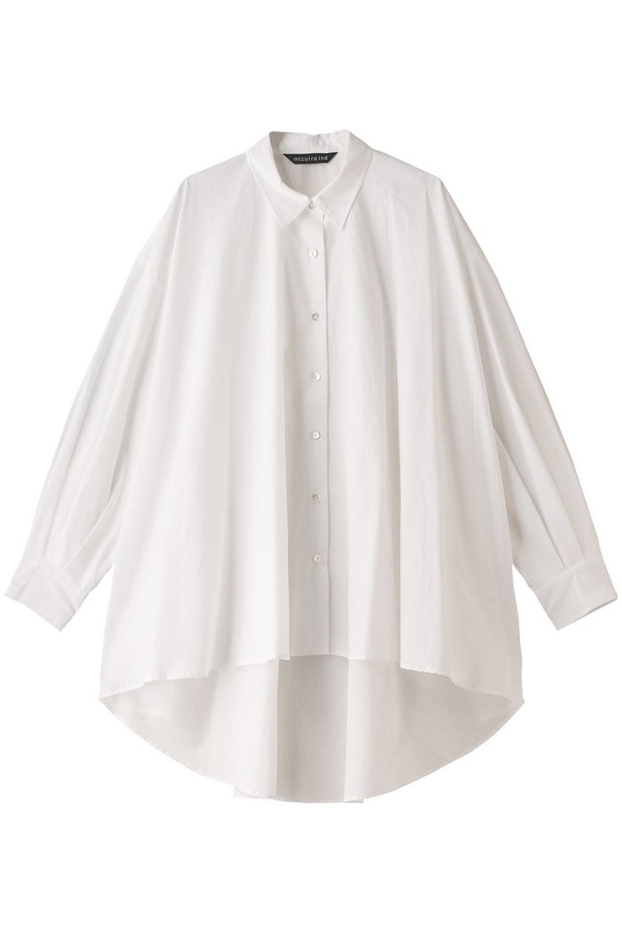 【ミズイロ インド/mizuiro ind】のwide shirt tunic チュニック インテリア・キッズ・メンズ・レディースファッション・服の通販 founy(ファニー) https://founy.com/ ファッション Fashion レディースファッション Fashion for Women ワンピース Dresses チュニック Tunic Tops & Dresses おすすめ Recommended / Our Picks チュニック Tunic, Long Top フレア Flare, Flared ブロード Broadcloth, Fine Cotton ベスト Vest, Waistcoat 人気 Popular, Best Seller 定番 Standard, Basic Item 秋 Autumn |ID: prp329100004607722 ipo3291000000032901306