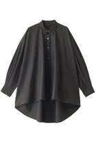 【ミズイロ インド/mizuiro ind】のwide shirt tunic チュニック c.gray|ID: prp329100004607722 ipo3291000000032901322