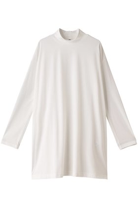 【ミズイロ インド/mizuiro ind】 high neck wide tunic チュニック人気、トレンドファッション・服の通販 founy(ファニー) ファッション Fashion レディースファッション Fashion for Women ワンピース Dresses チュニック Tunic Tops & Dresses インナー Innerwear シンプル Simple, Minimal チュニック Tunic, Long Top 再入荷 Restock / Back in Stock |ID:prp329100004607726