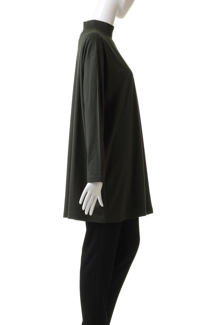 【ミズイロ インド/mizuiro ind】のhigh neck wide tunic チュニック 人気、トレンドファッション・服の通販 founy(ファニー) ファッション Fashion レディースファッション Fashion for Women ワンピース Dresses チュニック Tunic Tops & Dresses インナー Innerwear シンプル Simple, Minimal チュニック Tunic, Long Top 再入荷 Restock / Back in Stock other-3|ID: prp329100004607726 ipo3291000000034806556