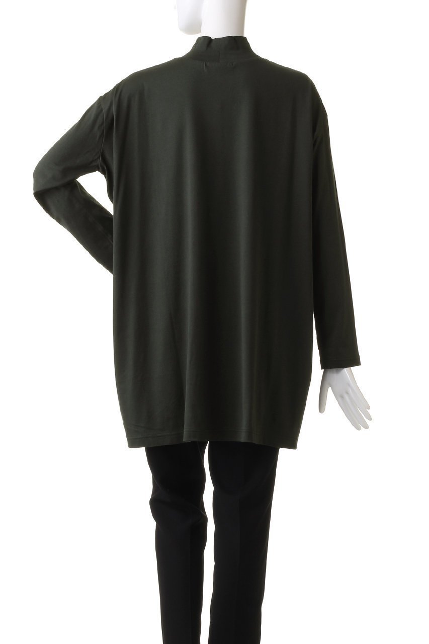 【ミズイロ インド/mizuiro ind】のhigh neck wide tunic チュニック 人気、トレンドファッション・服の通販 founy(ファニー) ファッション Fashion レディースファッション Fashion for Women ワンピース Dresses チュニック Tunic Tops & Dresses インナー Innerwear シンプル Simple, Minimal チュニック Tunic, Long Top 再入荷 Restock / Back in Stock other-4|ID: prp329100004607726 ipo3291000000034806557