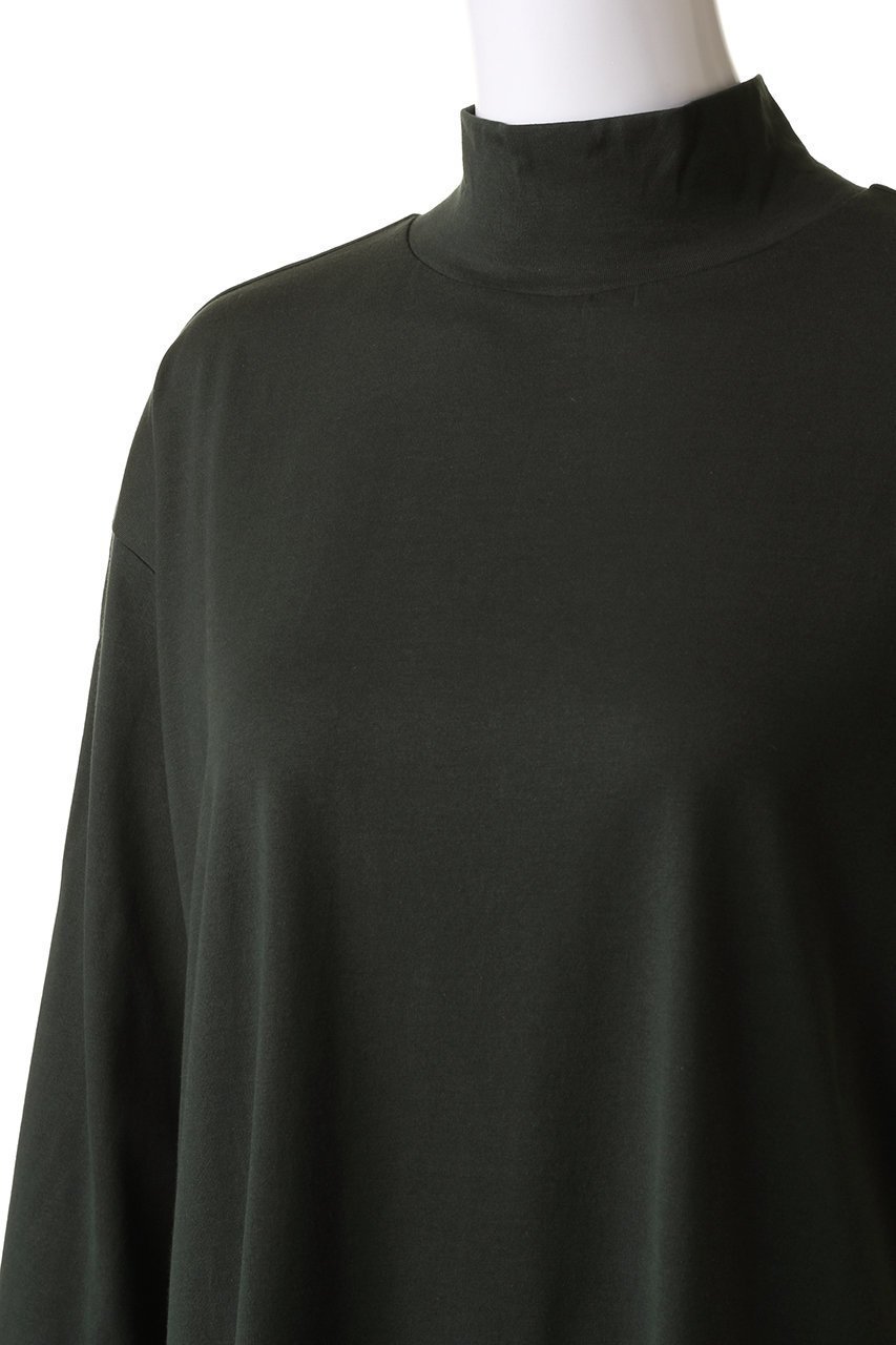 【ミズイロ インド/mizuiro ind】のhigh neck wide tunic チュニック 人気、トレンドファッション・服の通販 founy(ファニー) ファッション Fashion レディースファッション Fashion for Women ワンピース Dresses チュニック Tunic Tops & Dresses インナー Innerwear シンプル Simple, Minimal チュニック Tunic, Long Top 再入荷 Restock / Back in Stock other-5|ID: prp329100004607726 ipo3291000000034806558