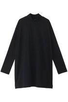 【ミズイロ インド/mizuiro ind】のhigh neck wide tunic チュニック black|ID: prp329100004607726 ipo3291000000036137904