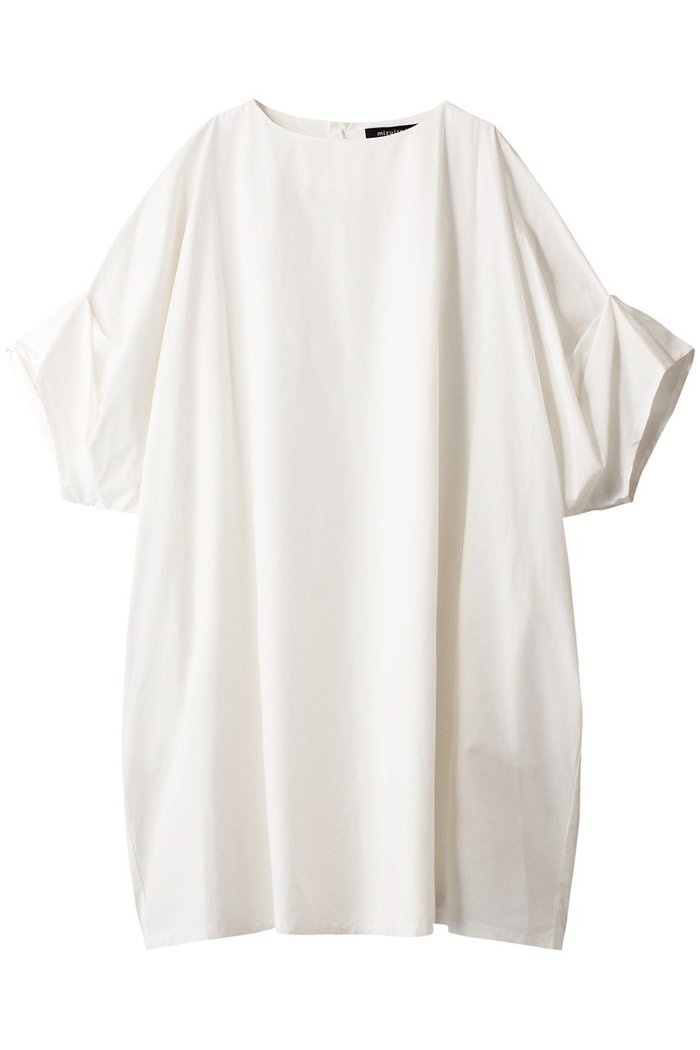 【ミズイロ インド/mizuiro ind】のdolman tuck slv wide OP ワンピース インテリア・キッズ・メンズ・レディースファッション・服の通販 founy(ファニー) https://founy.com/ ファッション Fashion レディースファッション Fashion for Women ワンピース Dresses チュニック Tunic Tops & Dresses チュニック Tunic, Long Top |ID: prp329100004607727 ipo3291000000032901738