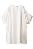 【ミズイロ インド/mizuiro ind】のdolman tuck slv wide OP ワンピース オフホワイト|ID: prp329100004607727 ipo3291000000032901740