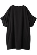 【ミズイロ インド/mizuiro ind】のdolman tuck slv wide OP ワンピース ブラック|ID: prp329100004607727 ipo3291000000032901752