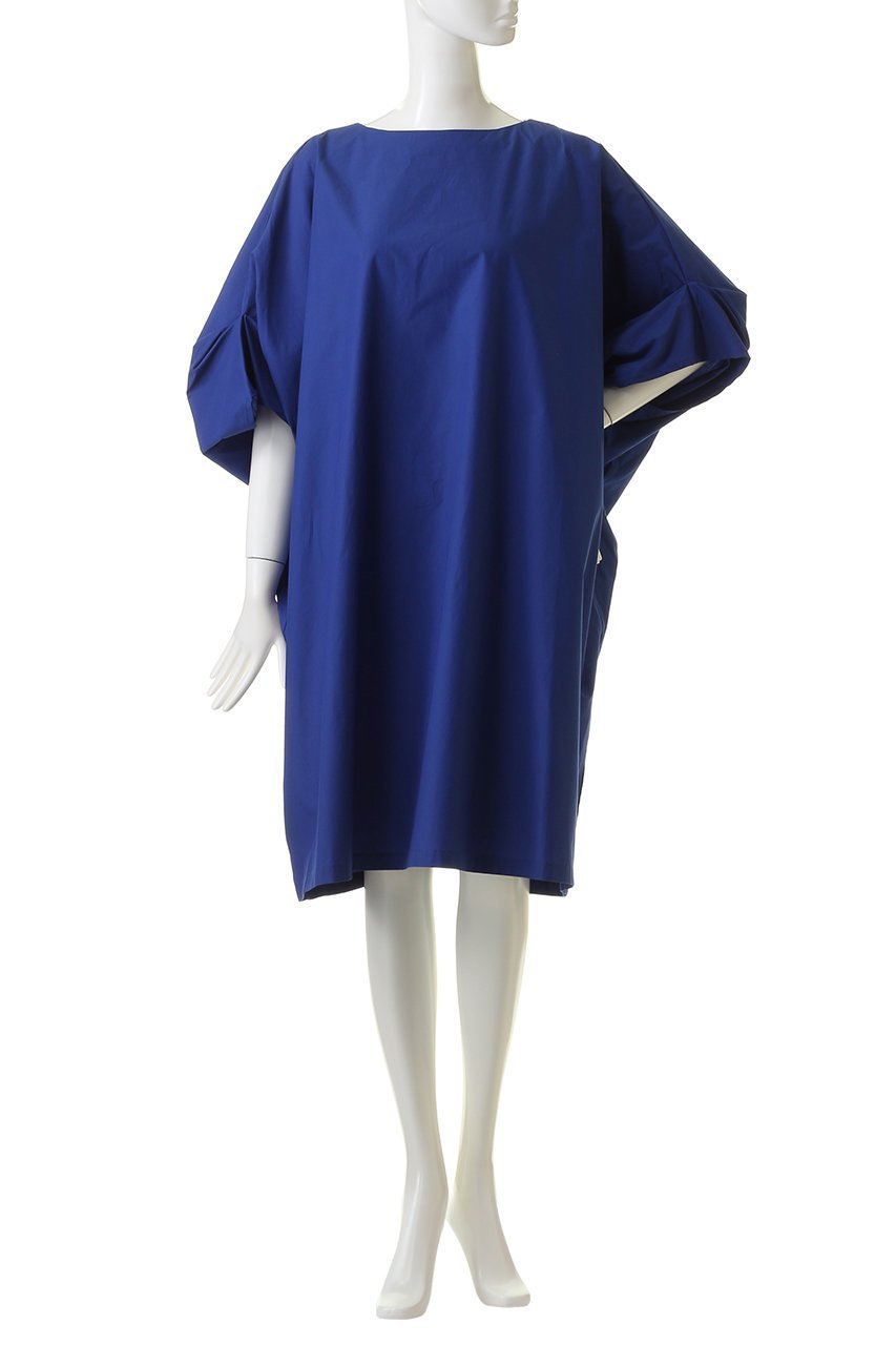 【ミズイロ インド/mizuiro ind】のdolman tuck slv wide OP ワンピース 人気、トレンドファッション・服の通販 founy(ファニー) 　ファッション　Fashion　レディースファッション　Fashion for Women　ワンピース　Dresses　チュニック　Tunic Tops & Dresses　チュニック　Tunic, Long Top　other-2|ID: prp329100004607727 ipo3291000000032901758