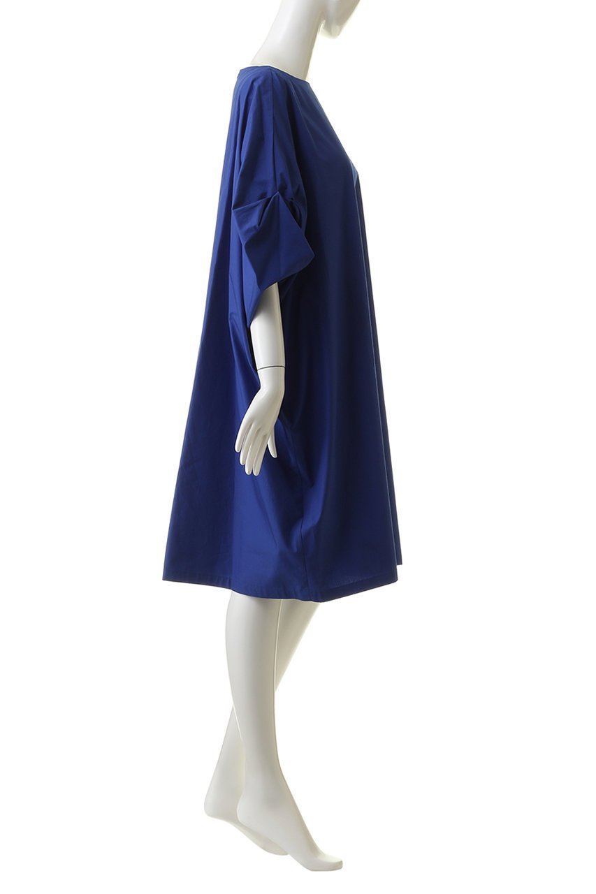 【ミズイロ インド/mizuiro ind】のdolman tuck slv wide OP ワンピース 人気、トレンドファッション・服の通販 founy(ファニー) 　ファッション　Fashion　レディースファッション　Fashion for Women　ワンピース　Dresses　チュニック　Tunic Tops & Dresses　チュニック　Tunic, Long Top　other-3|ID: prp329100004607727 ipo3291000000032901761