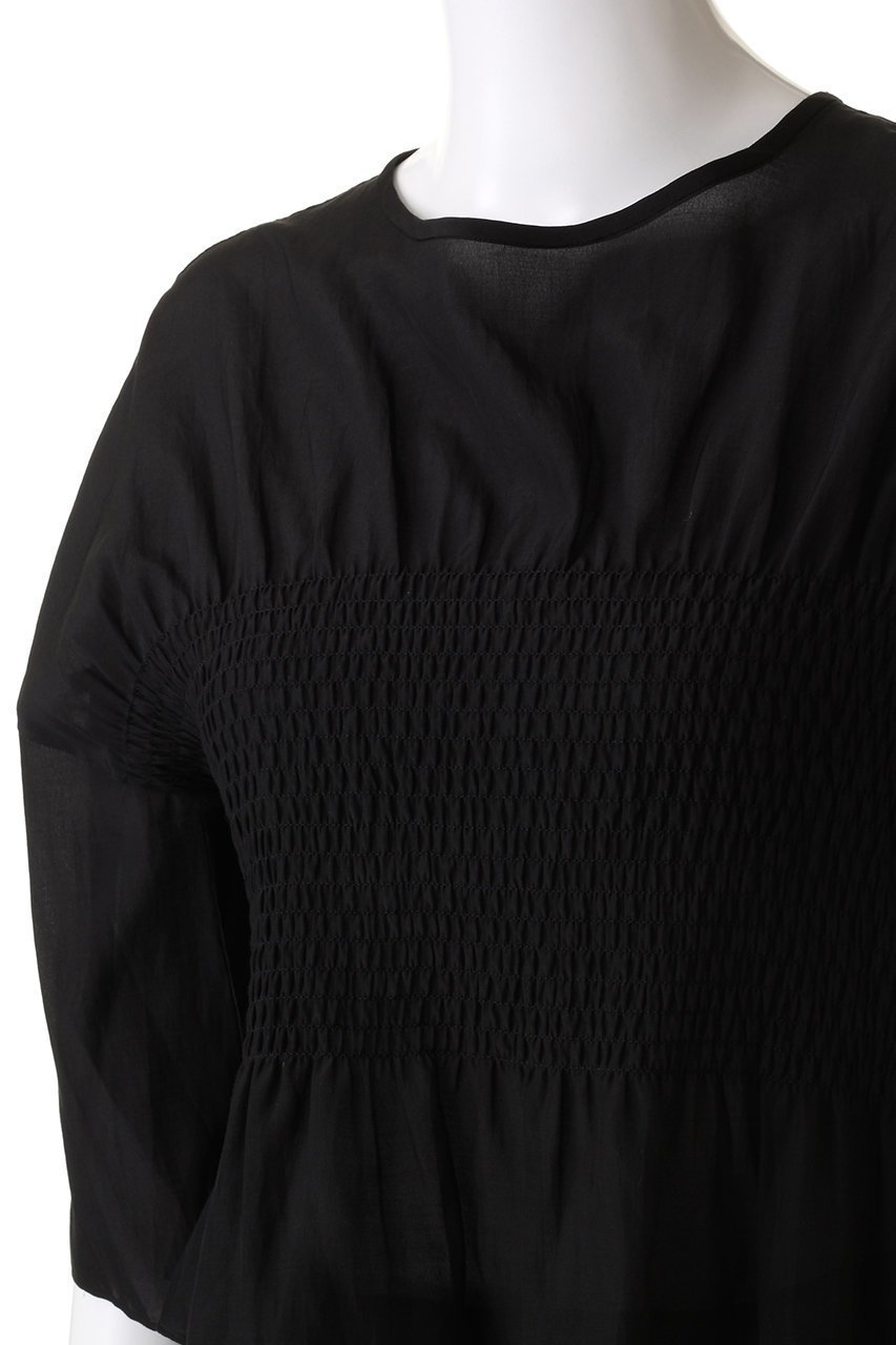 【ティッカ/TICCA】のシャーリングブラウス 人気、トレンドファッション・服の通販 founy(ファニー) 　ファッション　Fashion　レディースファッション　Fashion for Women　トップス・カットソー　Cut & Sew Tops　シャツ・ブラウス・オフィスカジュアル　Elegant Blouses & Button-Ups　コンパクト　Compact, Small Size　シャーリング　Shirring, Ruched　ショート　Short, Short Length　シンプル　Simple, Minimal　スリーブ　Sleeve, Long Sleeve / Short Sleeve　バランス　Balance, Style Balance　フレア　Flare, Flared　ボトム　Bottoms, Lower Wear　ロング　Long, Long-Length　other-5|ID: prp329100004607729 ipo3291000000032901800