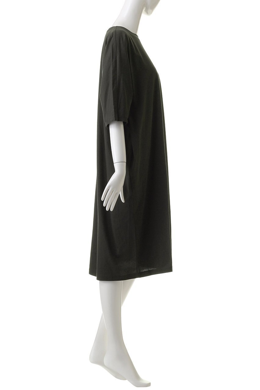 【ミズイロ インド/mizuiro ind】のasymmetry OP ワンピース 人気、トレンドファッション・服の通販 founy(ファニー) 　ファッション　Fashion　レディースファッション　Fashion for Women　ワンピース　Dresses　チュニック　Tunic Tops & Dresses　アシンメトリー　Asymmetrical Style　スリーブ　Sleeve, Long Sleeve / Short Sleeve　チュニック　Tunic, Long Top　バルーン　Balloon, Balloon Silhouette　ロング　Long, Long-Length　other-3|ID: prp329100004607731 ipo3291000000032901971