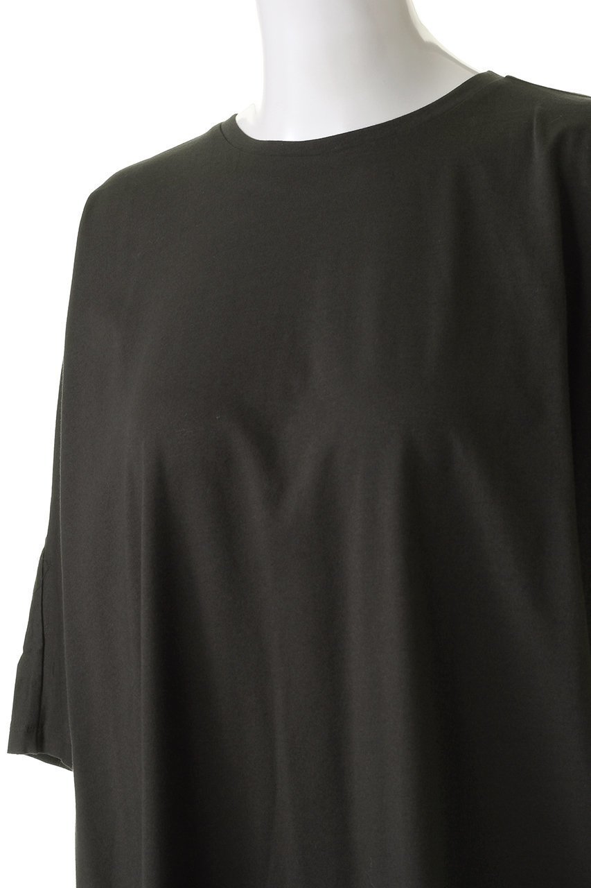 【ミズイロ インド/mizuiro ind】のasymmetry OP ワンピース 人気、トレンドファッション・服の通販 founy(ファニー) 　ファッション　Fashion　レディースファッション　Fashion for Women　ワンピース　Dresses　チュニック　Tunic Tops & Dresses　アシンメトリー　Asymmetrical Style　スリーブ　Sleeve, Long Sleeve / Short Sleeve　チュニック　Tunic, Long Top　バルーン　Balloon, Balloon Silhouette　ロング　Long, Long-Length　other-5|ID: prp329100004607731 ipo3291000000032901977
