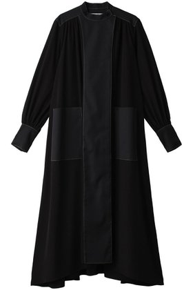 【アドーア/ADORE】のコンビネーションジョーゼットワンピース 人気、トレンドファッション・服の通販 founy(ファニー) ファッション Fashion レディースファッション Fashion for Women ワンピース Dresses チュニック Tunic Tops & Dresses ジョーゼット Georgette, Semi-Sheer Fabric チュニック Tunic, Long Top パーティ Party, Party Style フレア Flare, Flared ロング Long, Long-Length エレガント 上品 Elegant |ID:prp329100004607732