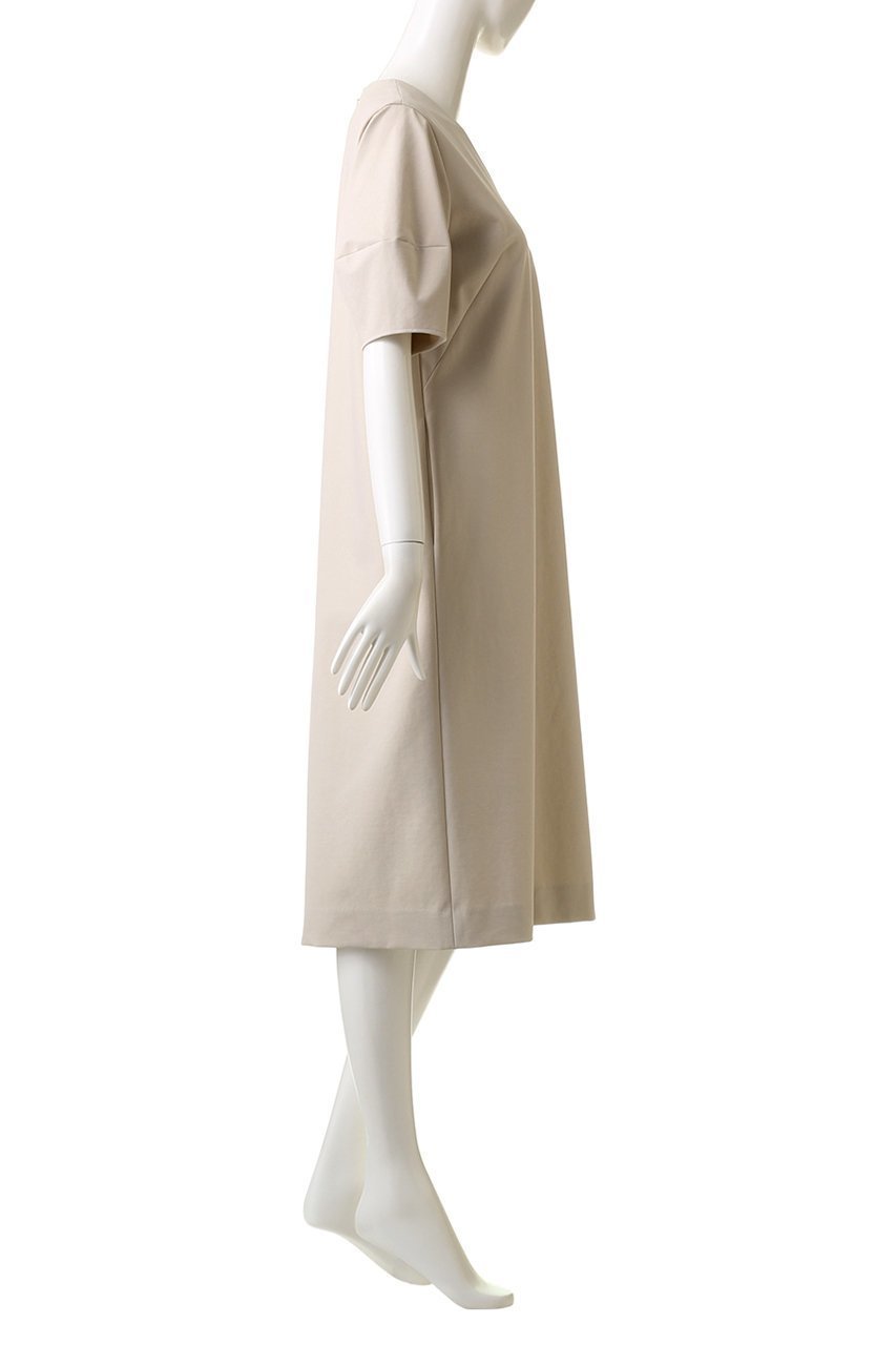 【ベイジ,/BEIGE,】のBEGONIA/ワンピース 人気、トレンドファッション・服の通販 founy(ファニー) 　ファッション　Fashion　レディースファッション　Fashion for Women　ワンピース　Dresses　チュニック　Tunic Tops & Dresses　ストレッチ　Stretch, Stretchy Fabric　スリーブ　Sleeve, Long Sleeve / Short Sleeve　チュニック　Tunic, Long Top　エレガント 上品　Elegant　other-3|ID: prp329100004607737 ipo3291000000032902195