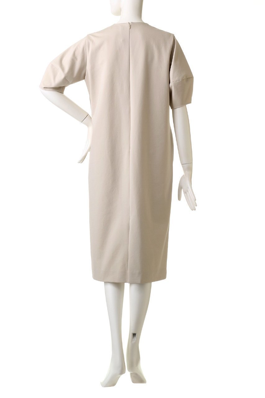 【ベイジ,/BEIGE,】のBEGONIA/ワンピース 人気、トレンドファッション・服の通販 founy(ファニー) 　ファッション　Fashion　レディースファッション　Fashion for Women　ワンピース　Dresses　チュニック　Tunic Tops & Dresses　ストレッチ　Stretch, Stretchy Fabric　スリーブ　Sleeve, Long Sleeve / Short Sleeve　チュニック　Tunic, Long Top　エレガント 上品　Elegant　other-4|ID: prp329100004607737 ipo3291000000032902198