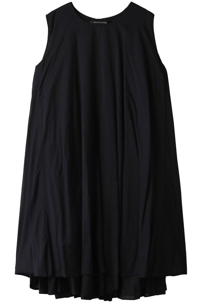 【ミズイロ インド/mizuiro ind】のdouble hem flared OP ワンピース インテリア・キッズ・メンズ・レディースファッション・服の通販 founy(ファニー) https://founy.com/ ファッション Fashion レディースファッション Fashion for Women ワンピース Dresses チュニック Tunic Tops & Dresses アクセサリー Fashion Accessories チュニック Tunic, Long Top ノースリーブ Sleeveless, No-Sleeve 夏 Summer 春 Spring S/S・春夏 SS, Spring/Summer, Warm Season |ID: prp329100004607739 ipo3291000000032902331