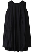 【ミズイロ インド/mizuiro ind】のdouble hem flared OP ワンピース ネイビー|ID: prp329100004607739 ipo3291000000032902334