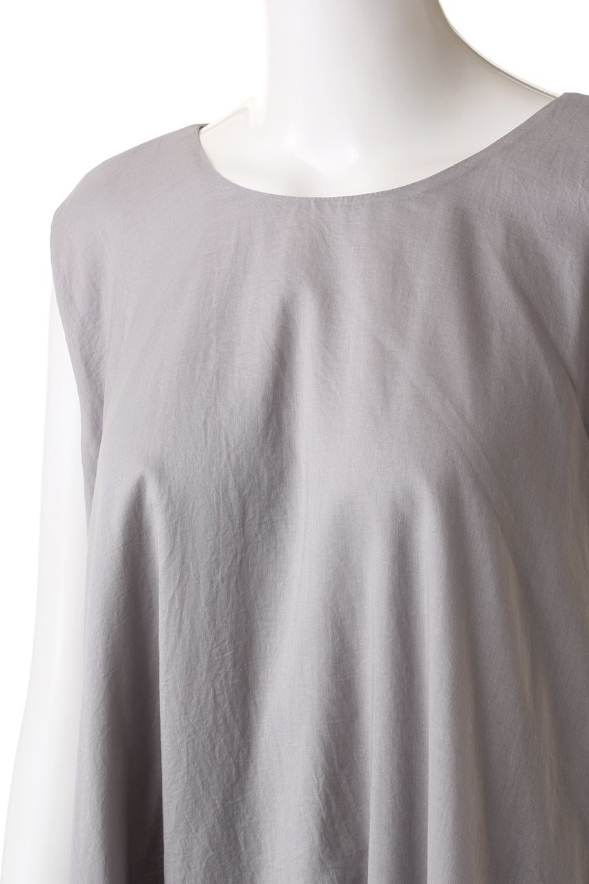 【ミズイロ インド/mizuiro ind】のdouble hem flared OP ワンピース 人気、トレンドファッション・服の通販 founy(ファニー) 　ファッション　Fashion　レディースファッション　Fashion for Women　ワンピース　Dresses　チュニック　Tunic Tops & Dresses　アクセサリー　Fashion Accessories　チュニック　Tunic, Long Top　ノースリーブ　Sleeveless, No-Sleeve　夏　Summer　春　Spring　S/S・春夏　SS, Spring/Summer, Warm Season　other-5|ID: prp329100004607739 ipo3291000000032902355