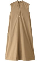 【マルティニーク/martinique】のパールスキッパーノースリワンピース ベージュ|ID: prp329100004607741 ipo3291000000032902603