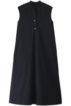 【マルティニーク/martinique】のパールスキッパーノースリワンピース ネイビー|ID: prp329100004607741 ipo3291000000032902606