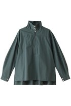 【マルティニーク/martinique】の【l heritage martinique】100双ブロードスタンドネックシャツ グリーン|ID: prp329100004607748 ipo3291000000032902788