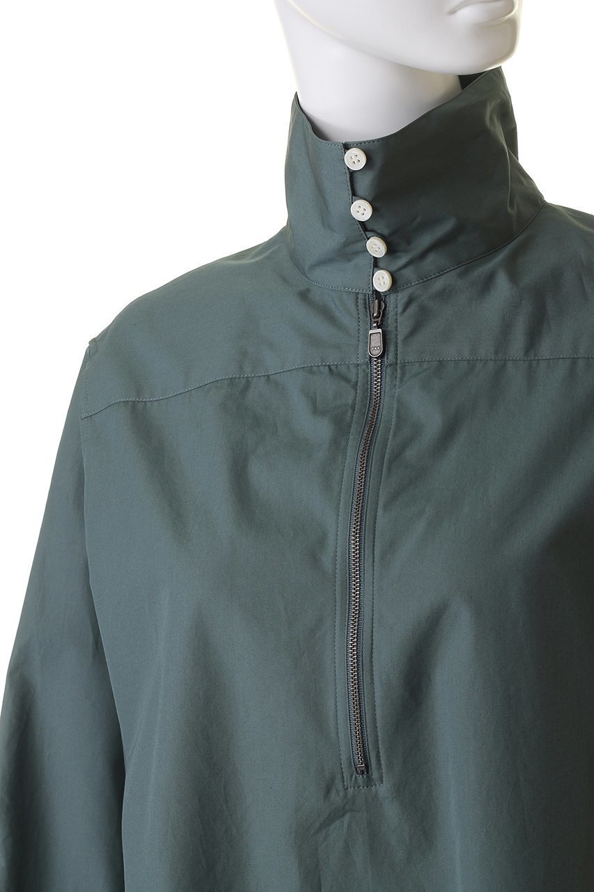 【マルティニーク/martinique】の【l heritage martinique】100双ブロードスタンドネックシャツ 人気、トレンドファッション・服の通販 founy(ファニー) 　ファッション　Fashion　レディースファッション　Fashion for Women　トップス・カットソー　Cut & Sew Tops　シャツ・ブラウス・オフィスカジュアル　Elegant Blouses & Button-Ups　おすすめ　Recommended / Our Picks　スタンダード　Standard, Basic　スリーブ　Sleeve, Long Sleeve / Short Sleeve　デコルテ　Décolleté, Neckline　ハイネック　High Neck, Mock Neck　フロント　Front, Front Design　ブロード　Broadcloth, Fine Cotton　ロング　Long, Long-Length　ヴィンテージ　Vintage Style　other-5|ID: prp329100004607748 ipo3291000000032902797